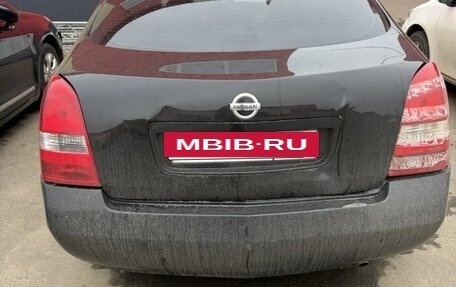 Nissan Primera III, 2006 год, 600 000 рублей, 7 фотография