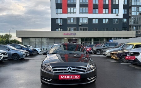 Volkswagen Passat CC I рестайлинг, 2013 год, 1 280 000 рублей, 2 фотография