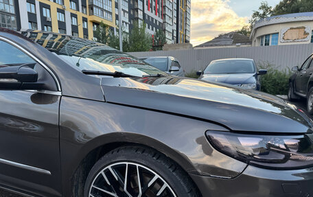 Volkswagen Passat CC I рестайлинг, 2013 год, 1 280 000 рублей, 10 фотография