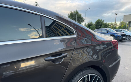 Volkswagen Passat CC I рестайлинг, 2013 год, 1 280 000 рублей, 15 фотография