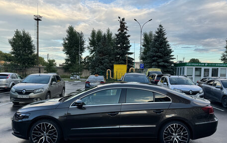 Volkswagen Passat CC I рестайлинг, 2013 год, 1 280 000 рублей, 4 фотография