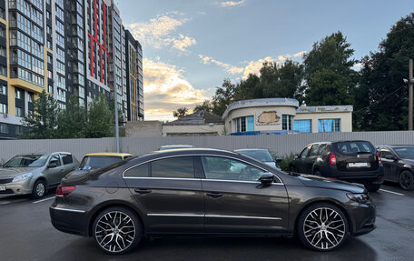 Volkswagen Passat CC I рестайлинг, 2013 год, 1 280 000 рублей, 8 фотография