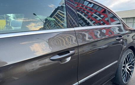 Volkswagen Passat CC I рестайлинг, 2013 год, 1 280 000 рублей, 13 фотография