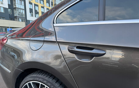 Volkswagen Passat CC I рестайлинг, 2013 год, 1 280 000 рублей, 14 фотография