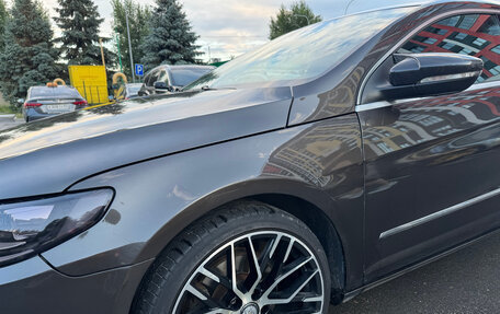 Volkswagen Passat CC I рестайлинг, 2013 год, 1 280 000 рублей, 11 фотография