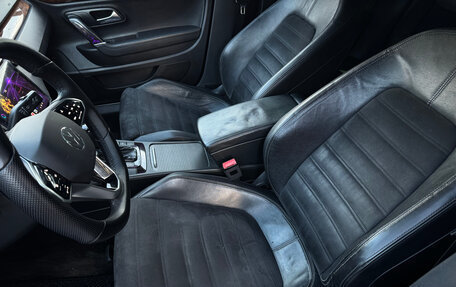 Volkswagen Passat CC I рестайлинг, 2013 год, 1 280 000 рублей, 17 фотография