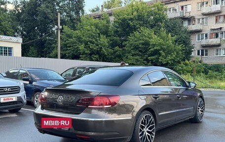 Volkswagen Passat CC I рестайлинг, 2013 год, 1 280 000 рублей, 7 фотография