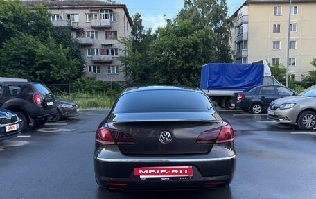 Volkswagen Passat CC I рестайлинг, 2013 год, 1 280 000 рублей, 6 фотография