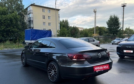 Volkswagen Passat CC I рестайлинг, 2013 год, 1 280 000 рублей, 5 фотография