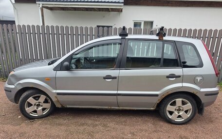 Ford Fusion I, 2005 год, 250 000 рублей, 3 фотография