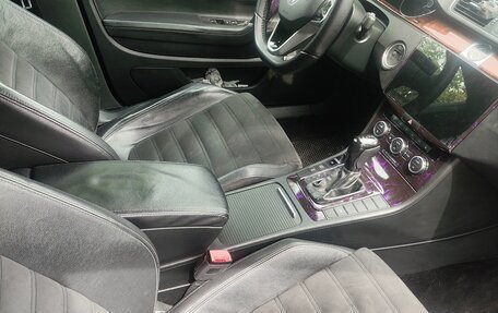 Volkswagen Passat CC I рестайлинг, 2013 год, 1 280 000 рублей, 19 фотография