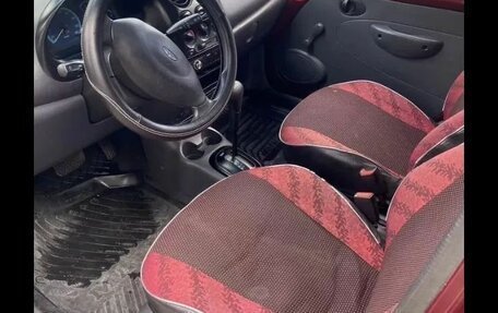 Daewoo Matiz I, 2007 год, 265 000 рублей, 2 фотография