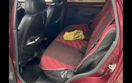 Daewoo Matiz I, 2007 год, 265 000 рублей, 4 фотография