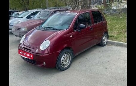 Daewoo Matiz I, 2007 год, 265 000 рублей, 6 фотография