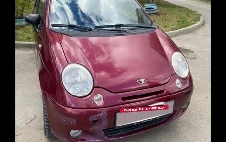 Daewoo Matiz I, 2007 год, 265 000 рублей, 3 фотография