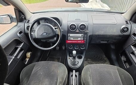Ford Fusion I, 2005 год, 250 000 рублей, 6 фотография