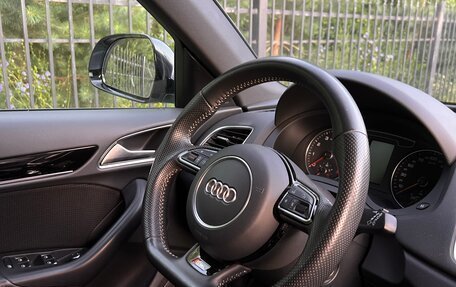 Audi Q3, 2017 год, 2 400 000 рублей, 5 фотография