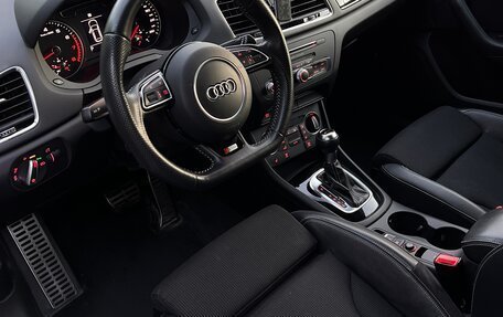 Audi Q3, 2017 год, 2 400 000 рублей, 4 фотография