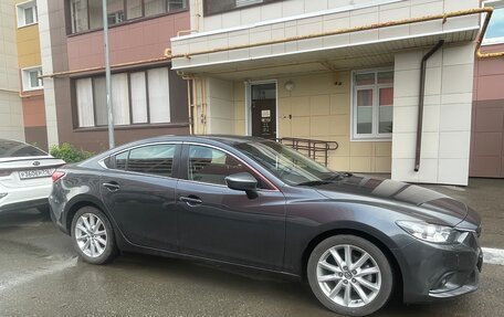 Mazda 6, 2014 год, 1 700 000 рублей, 4 фотография