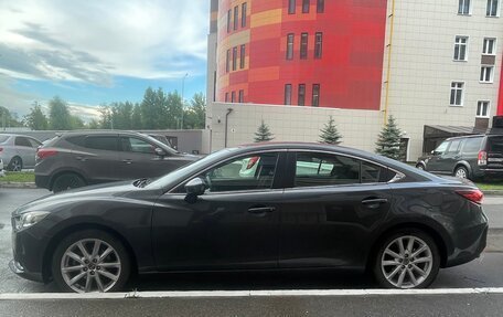 Mazda 6, 2014 год, 1 700 000 рублей, 3 фотография