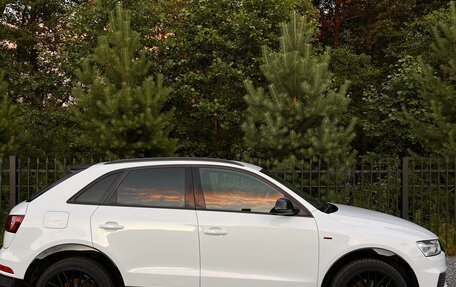 Audi Q3, 2017 год, 2 400 000 рублей, 10 фотография