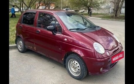 Daewoo Matiz I, 2007 год, 265 000 рублей, 7 фотография
