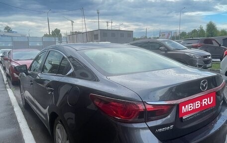 Mazda 6, 2014 год, 1 700 000 рублей, 5 фотография