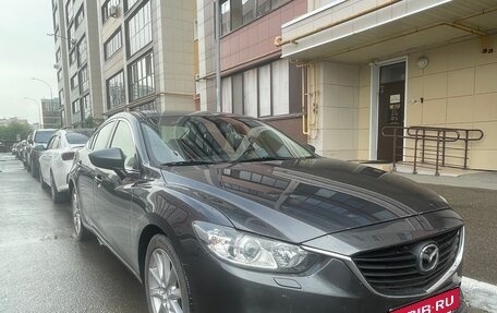 Mazda 6, 2014 год, 1 700 000 рублей, 2 фотография