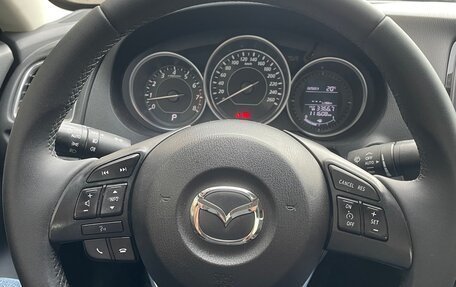 Mazda 6, 2014 год, 1 700 000 рублей, 7 фотография