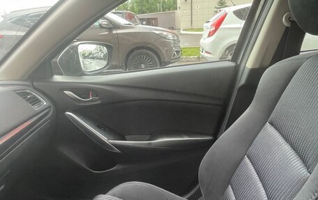 Mazda 6, 2014 год, 1 700 000 рублей, 11 фотография