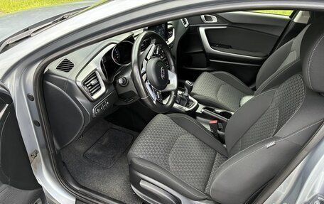 KIA cee'd III, 2018 год, 1 740 000 рублей, 9 фотография