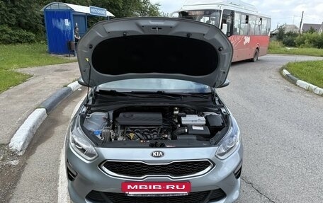 KIA cee'd III, 2018 год, 1 740 000 рублей, 2 фотография