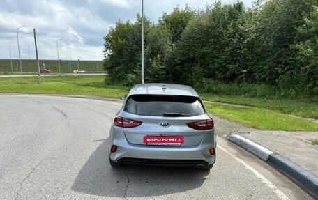 KIA cee'd III, 2018 год, 1 740 000 рублей, 11 фотография