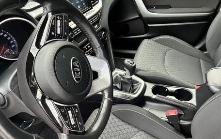 KIA cee'd III, 2018 год, 1 740 000 рублей, 14 фотография