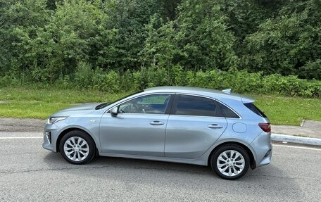 KIA cee'd III, 2018 год, 1 740 000 рублей, 13 фотография