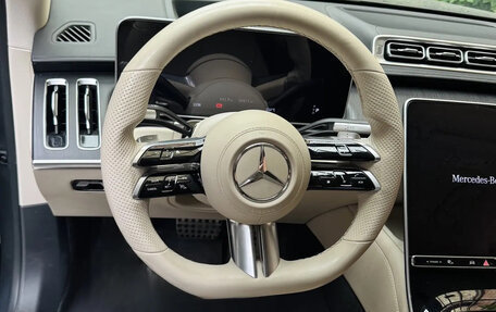 Mercedes-Benz S-Класс, 2022 год, 13 000 000 рублей, 8 фотография