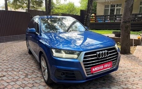 Audi Q7, 2016 год, 3 500 000 рублей, 2 фотография
