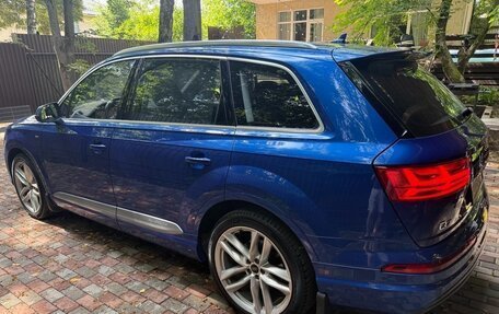 Audi Q7, 2016 год, 3 500 000 рублей, 9 фотография