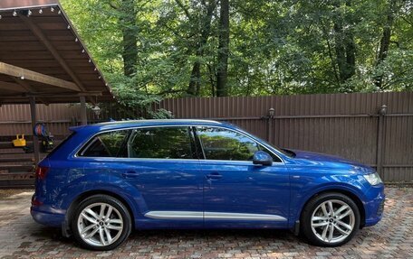Audi Q7, 2016 год, 3 500 000 рублей, 6 фотография