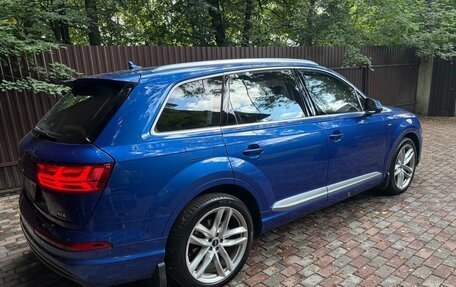 Audi Q7, 2016 год, 3 500 000 рублей, 10 фотография