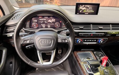 Audi Q7, 2016 год, 3 500 000 рублей, 14 фотография