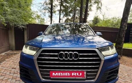 Audi Q7, 2016 год, 3 500 000 рублей, 3 фотография
