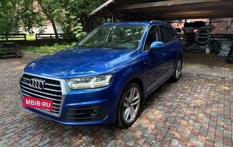 Audi Q7, 2016 год, 3 500 000 рублей, 8 фотография