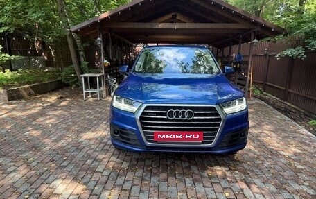 Audi Q7, 2016 год, 3 500 000 рублей, 7 фотография