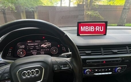 Audi Q7, 2016 год, 3 500 000 рублей, 16 фотография