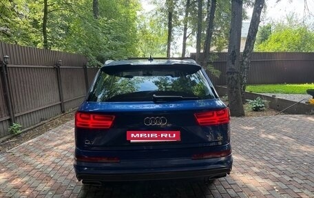 Audi Q7, 2016 год, 3 500 000 рублей, 11 фотография