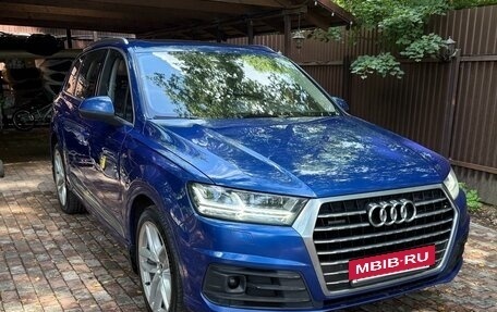 Audi Q7, 2016 год, 3 500 000 рублей, 5 фотография