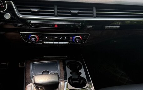 Audi Q7, 2016 год, 3 500 000 рублей, 18 фотография
