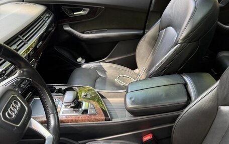 Audi Q7, 2016 год, 3 500 000 рублей, 19 фотография