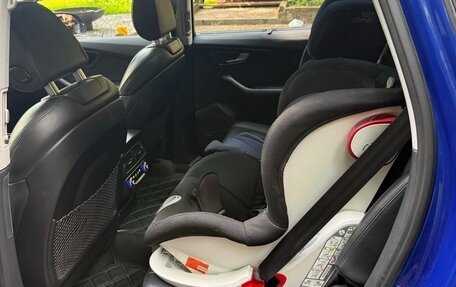 Audi Q7, 2016 год, 3 500 000 рублей, 22 фотография